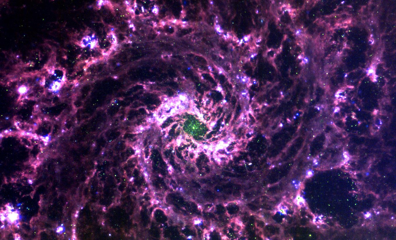 1355x822 Displaying the New James Webb Space Telescope Image in IDL and ENVI