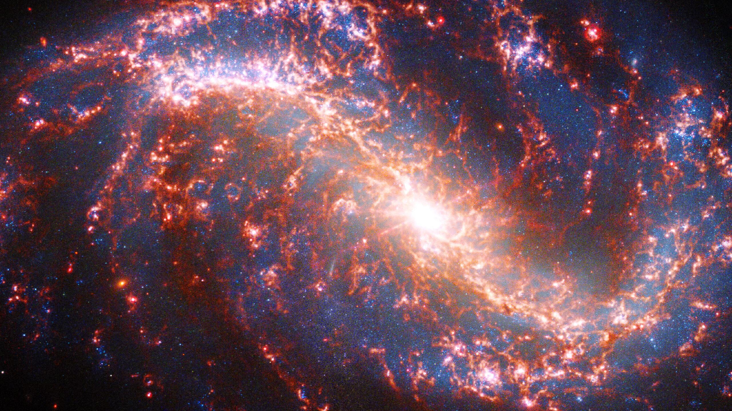 2560x1440 Two Weeks In, the Webb Space Telescope Is Reshaping Astronomy