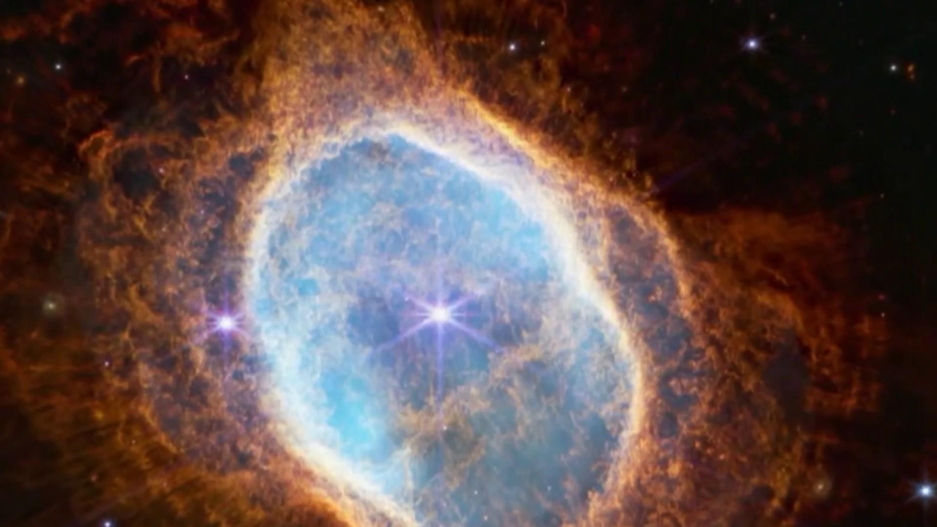 1920x1080 NASA releases full set of color image taken by James Webb Space Telescope