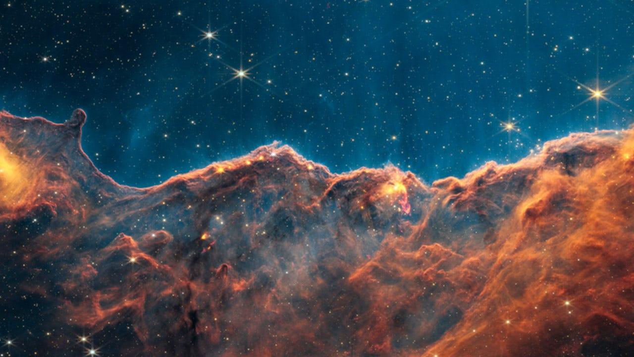1280x720 Buried treasure': James Webb telescope's newest image show star