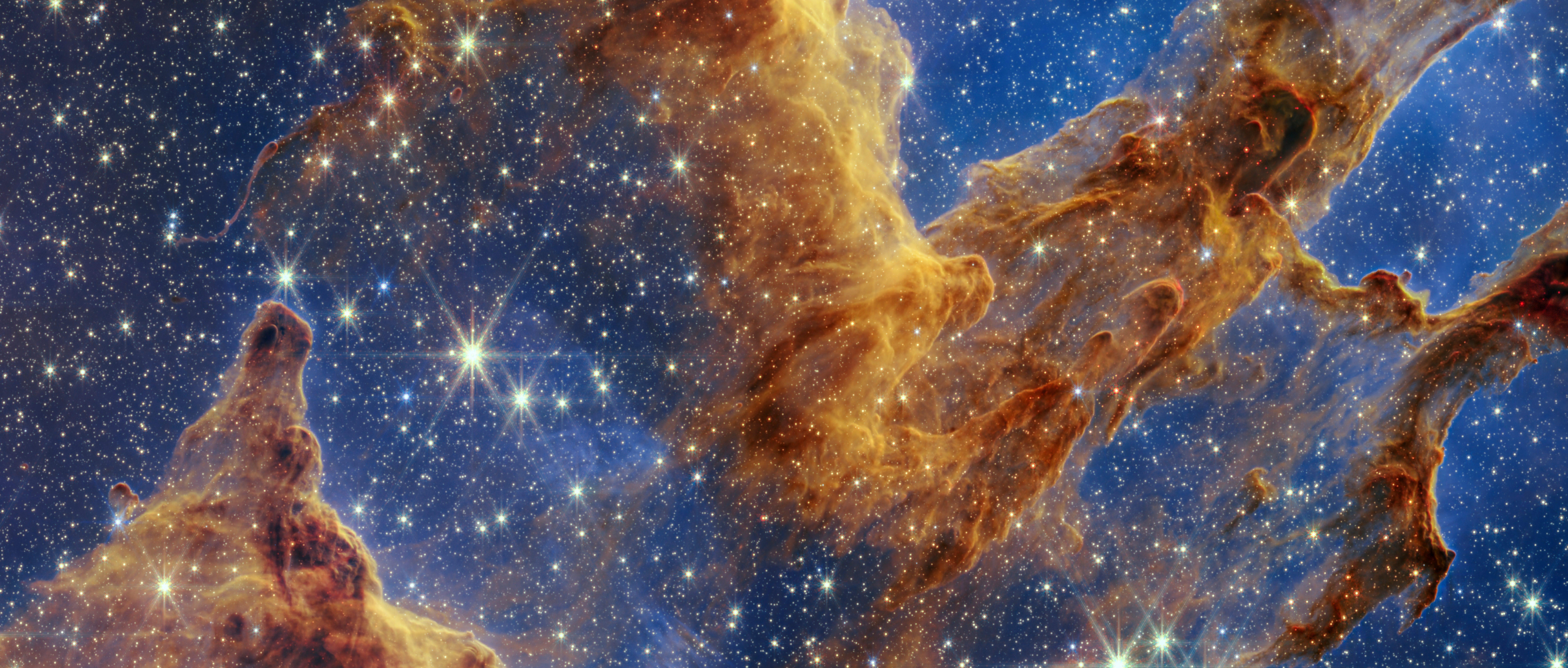 10000x4258 How is colour added to the JWST image? An astronomer explains. BBC Science Focus Magazine