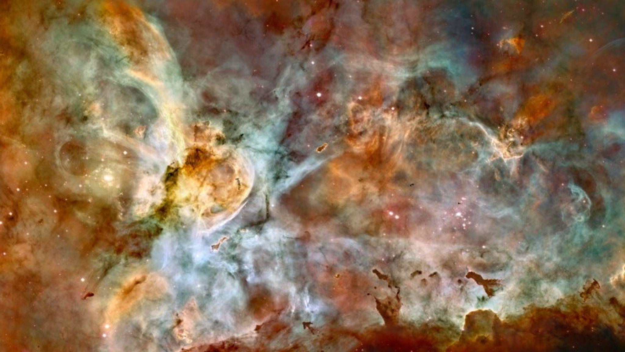 2048x1152 Wait for your mind to be blown': James Webb Space Telescope to show the universe as it has never been seen before. Science & Tech News