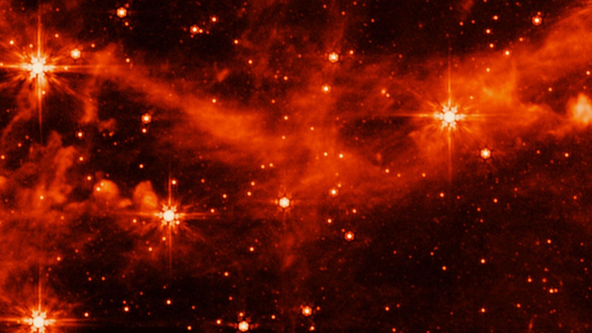 1920x1080 NASA James Webb Space Telescope has snapped even more perfect image