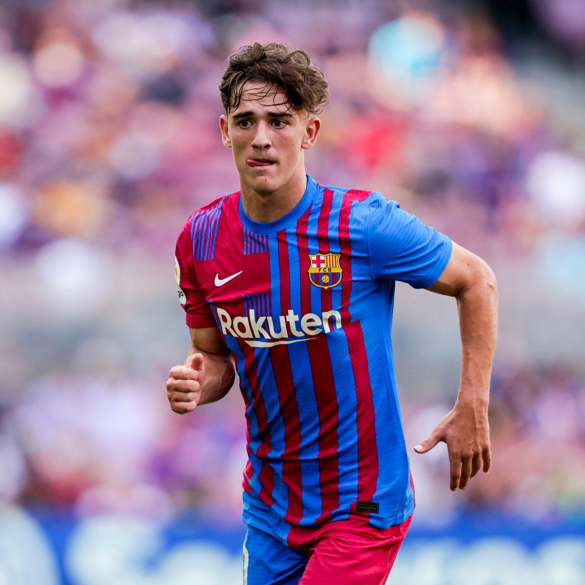 1200x1200 Gavi net worth 2022: Spain's youngest goalscorer makes history against Costa Rica Financial Blog
