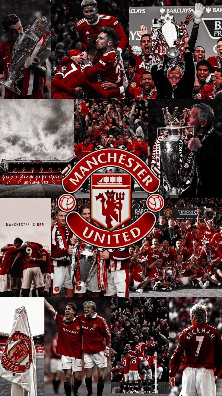 736x1309 Manchester United Wallpaper