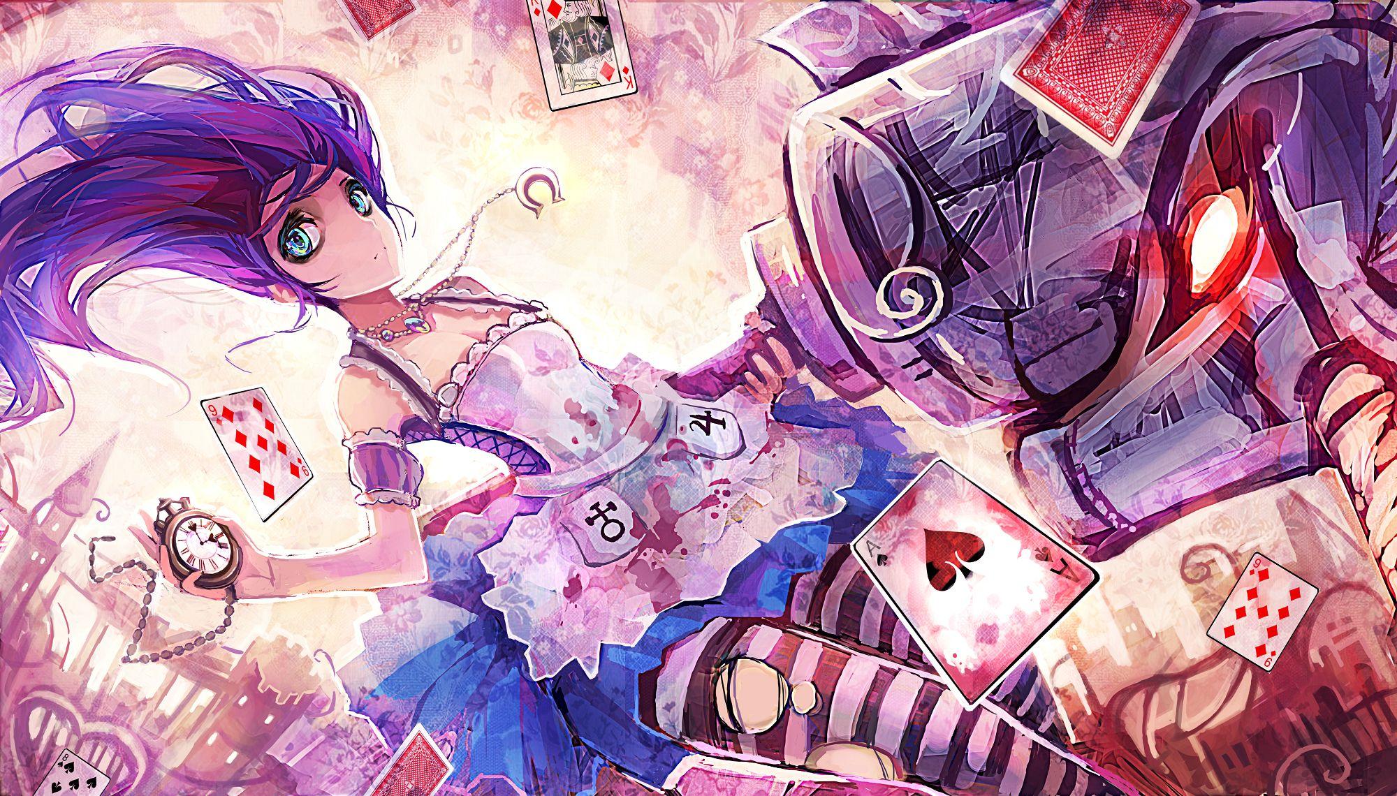 2000x1140 Alice (American McGee's) McGee's Alice