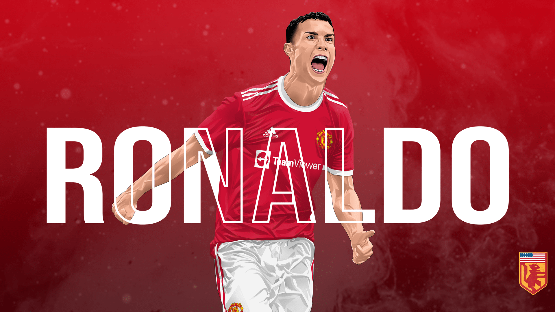 1920x1080 Manchester United Players Wallpaper