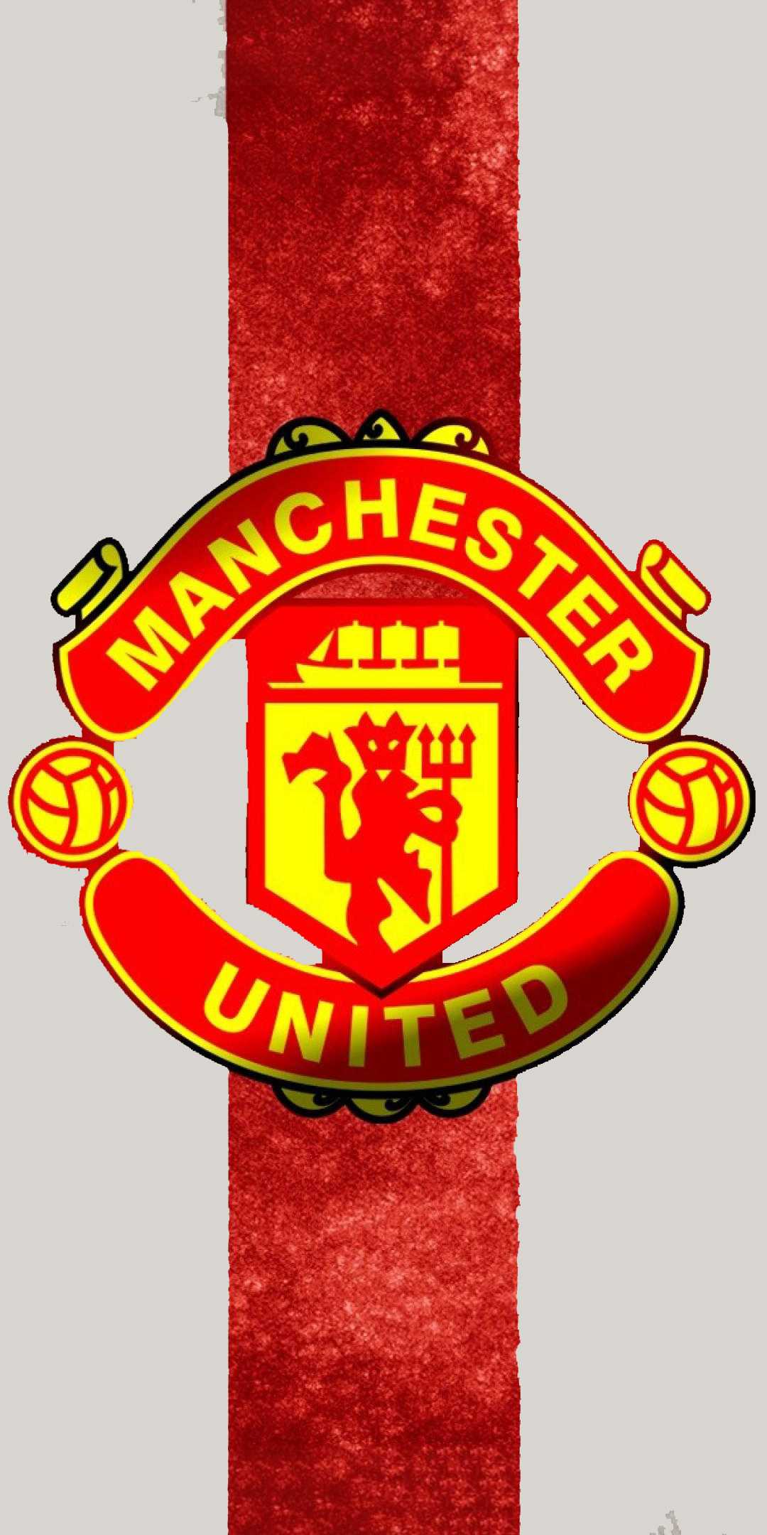 1080x2160 Manchester United Wallpaper