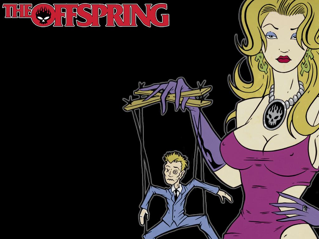 1024x768 The Offspring Wallpaper Offspring Wallpaper