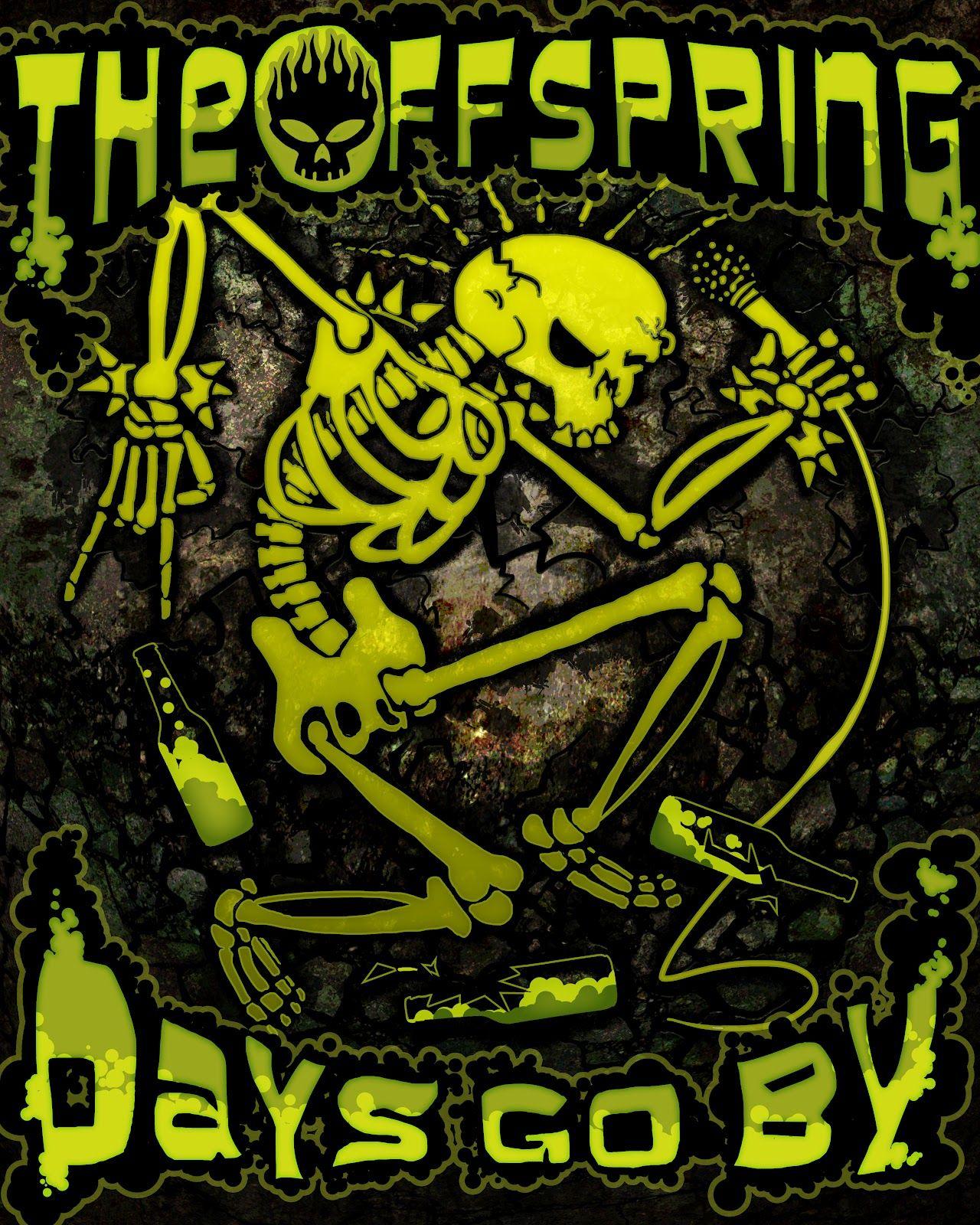 The Offspring Wallpapers - Top Free The Offspring Backgrounds ...