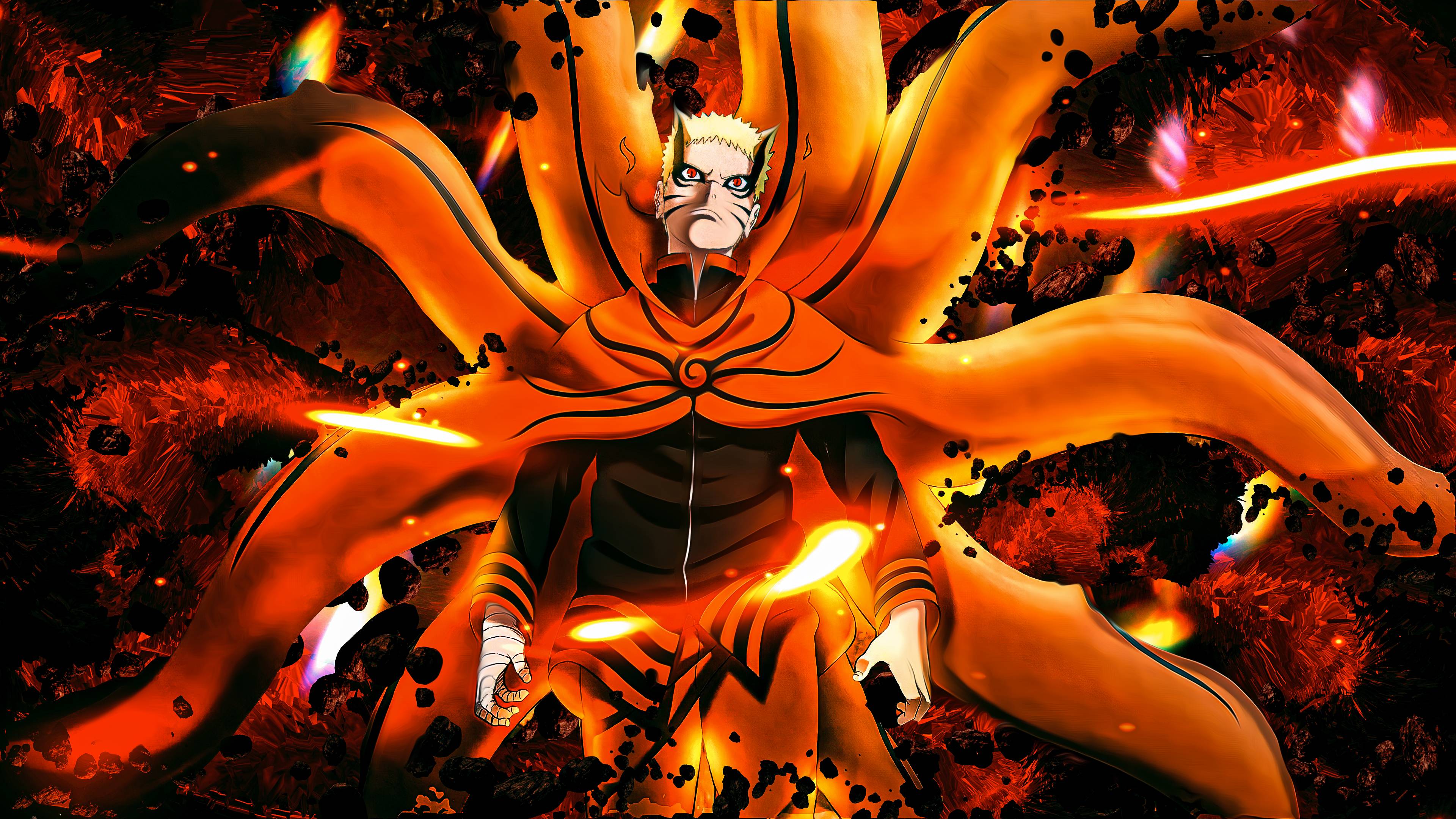 Naruto Baron Mode Wallpapers Top Free Naruto Baron Mode Backgrounds Wallpaperaccess