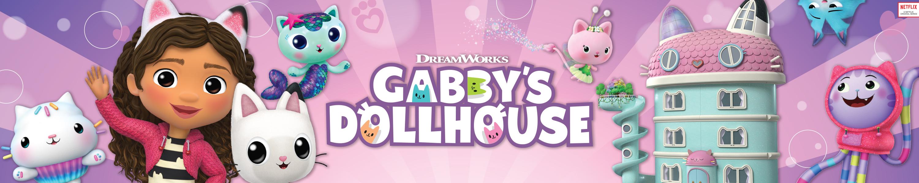 Gabby's Dollhouse Wallpapers Top Free Gabby's