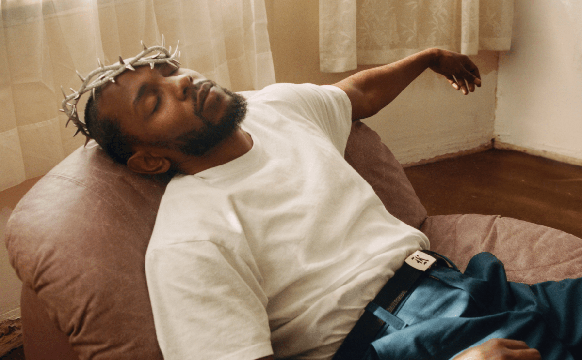 1200x744 Kendrick Lamar Album Just had the Biggest Debut of the Year