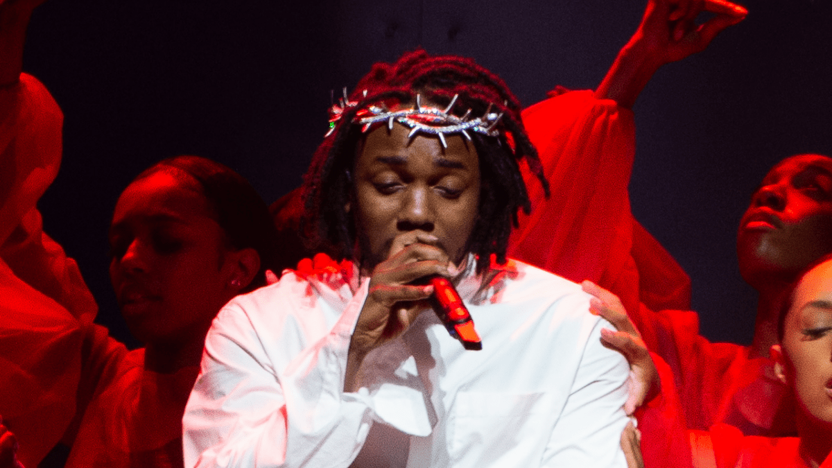 1200x675 Kendrick Lamar Kickstarts Mr. Morale & The Big Steppers Tour In OKC
