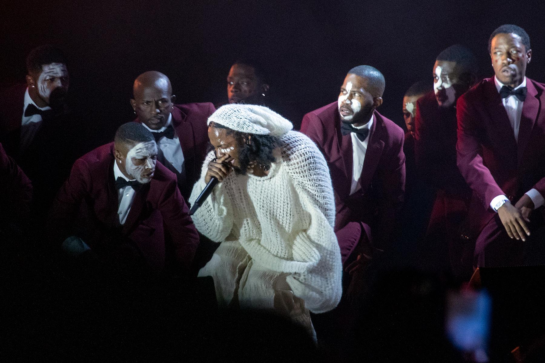 1800x1200 Kendrick Lamar's New Album: 5 Things We Learned