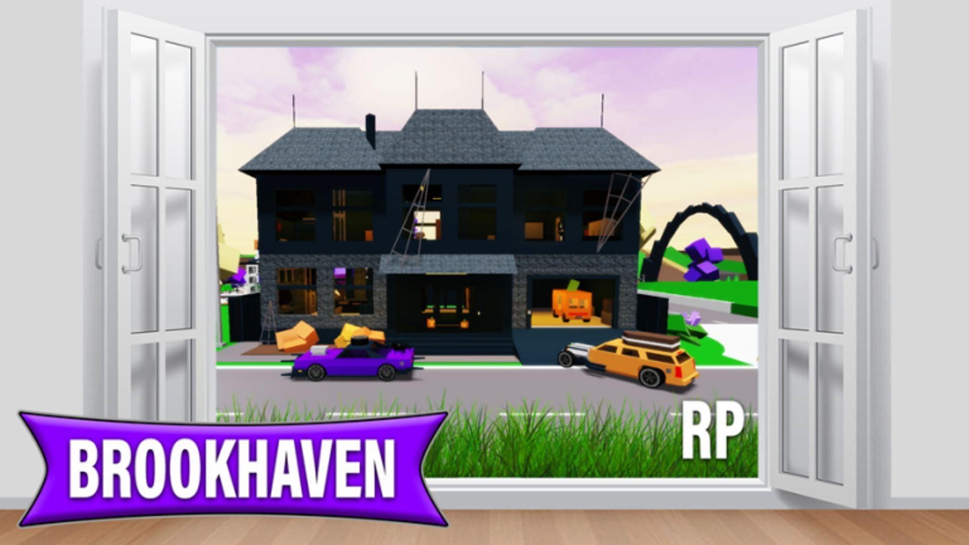 4) Brookhaven 🏡RP - Roblox  Brookhaven, Roblox, Molang wallpaper