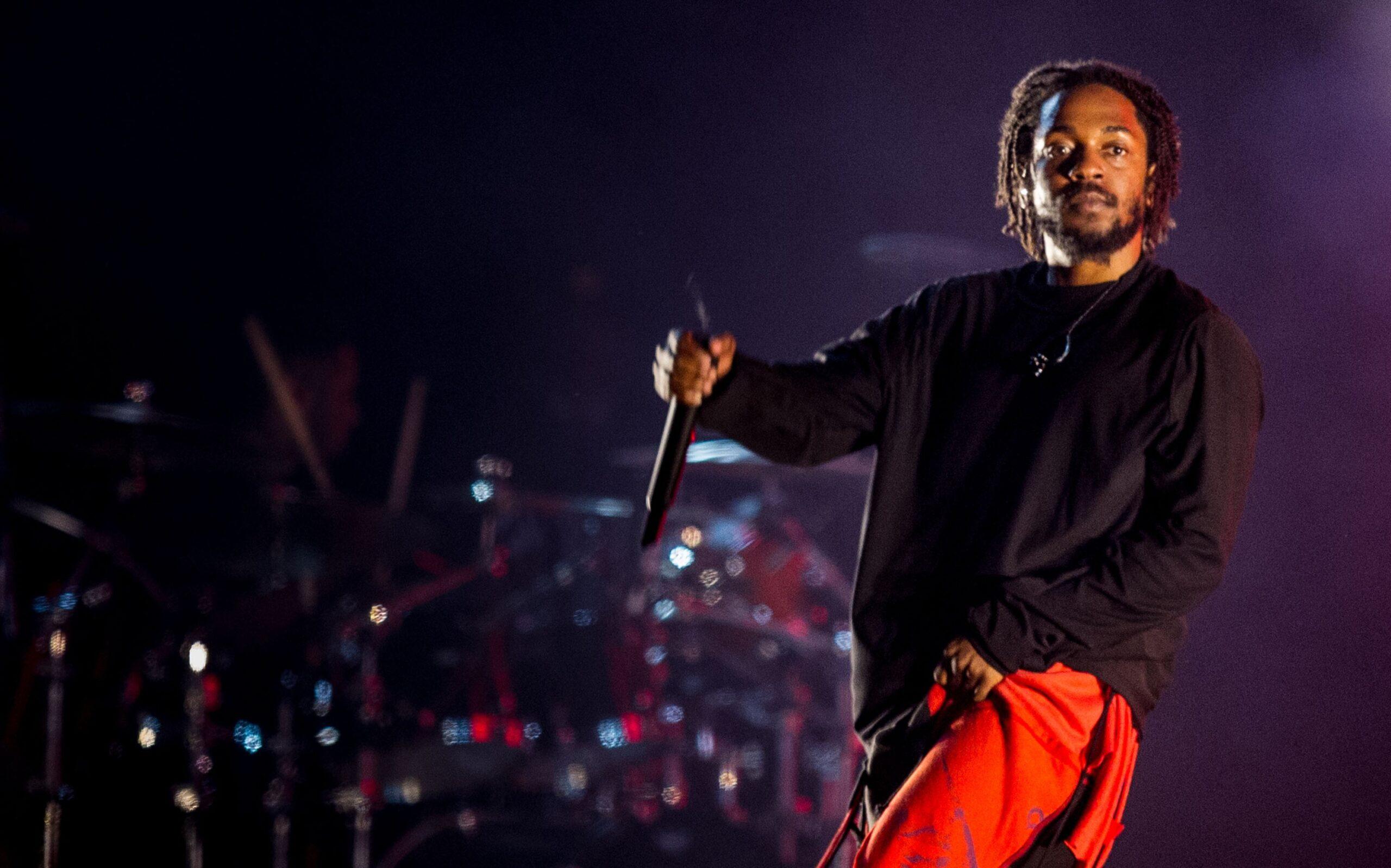 2560x1598 The 1A Record Club: Kendrick Lamar's 'Mr. Morale & the Big Steppers'A