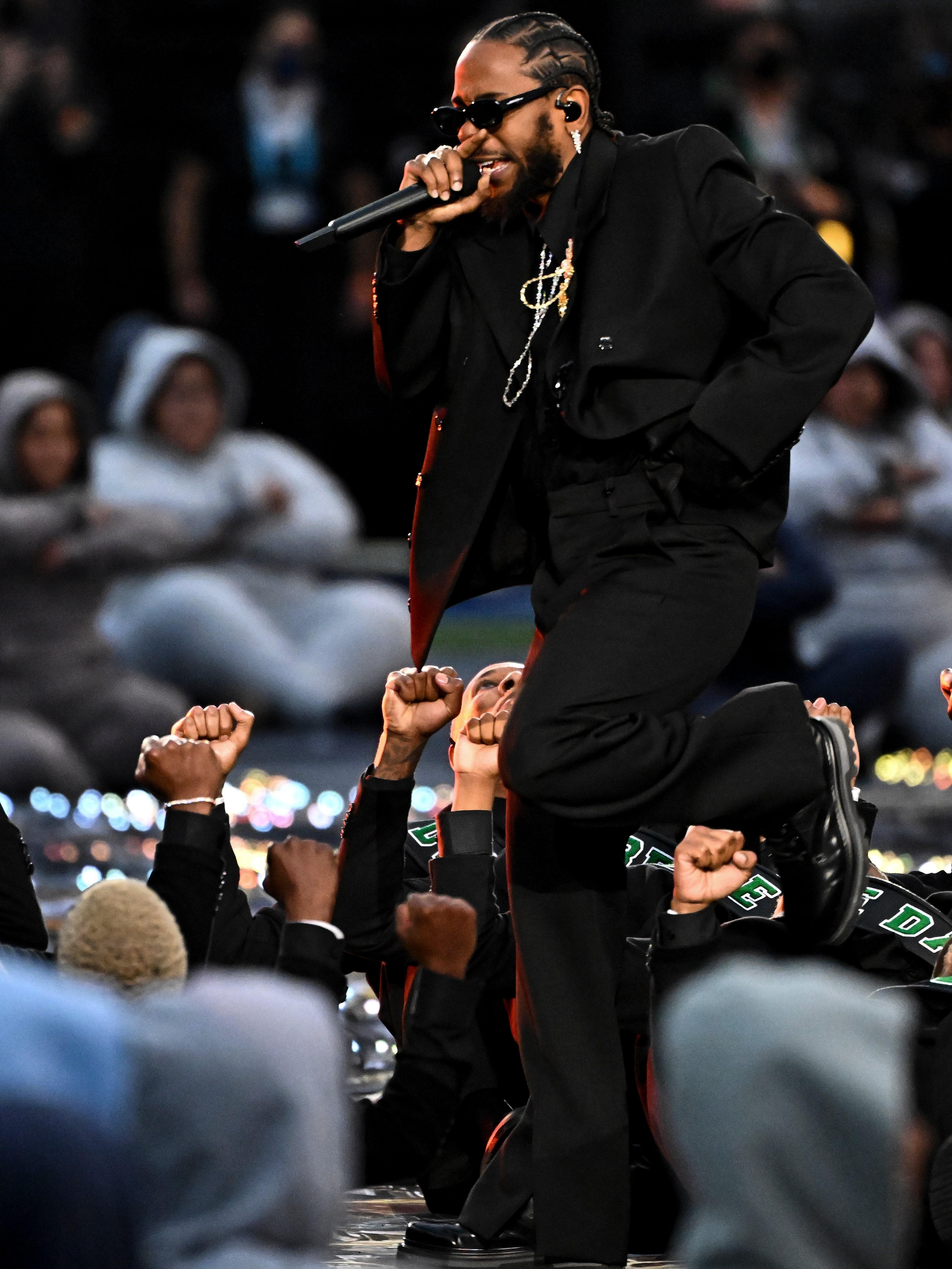 3735x4980 The Most Attention Grabbing Moments On The New Kendrick Lamar Album 'Mr. Morale & The Big Steppers'