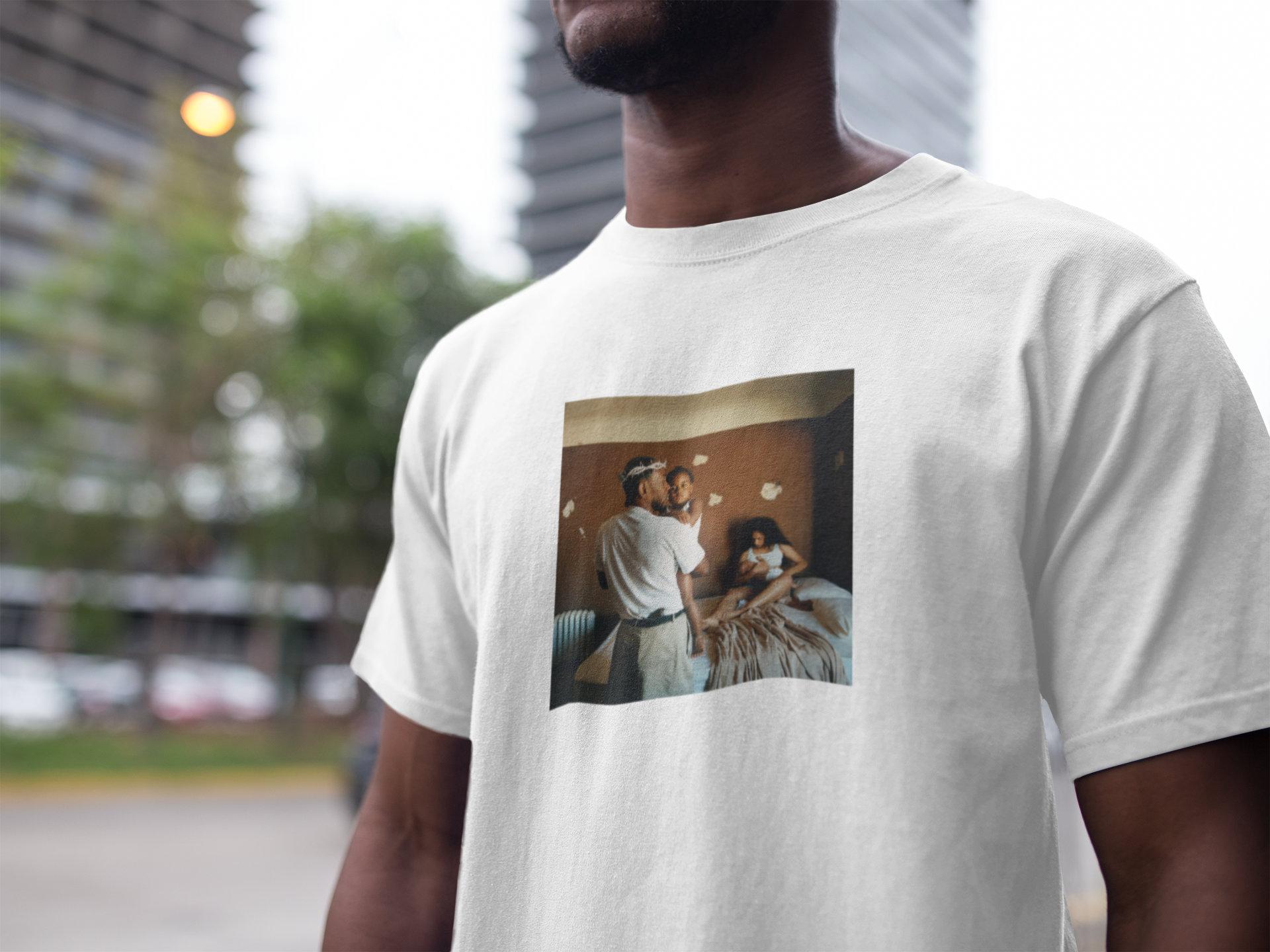 1920x1440 Mr. Morale & the Big Steppers T Shirt Kendrick Lamar T Shirt