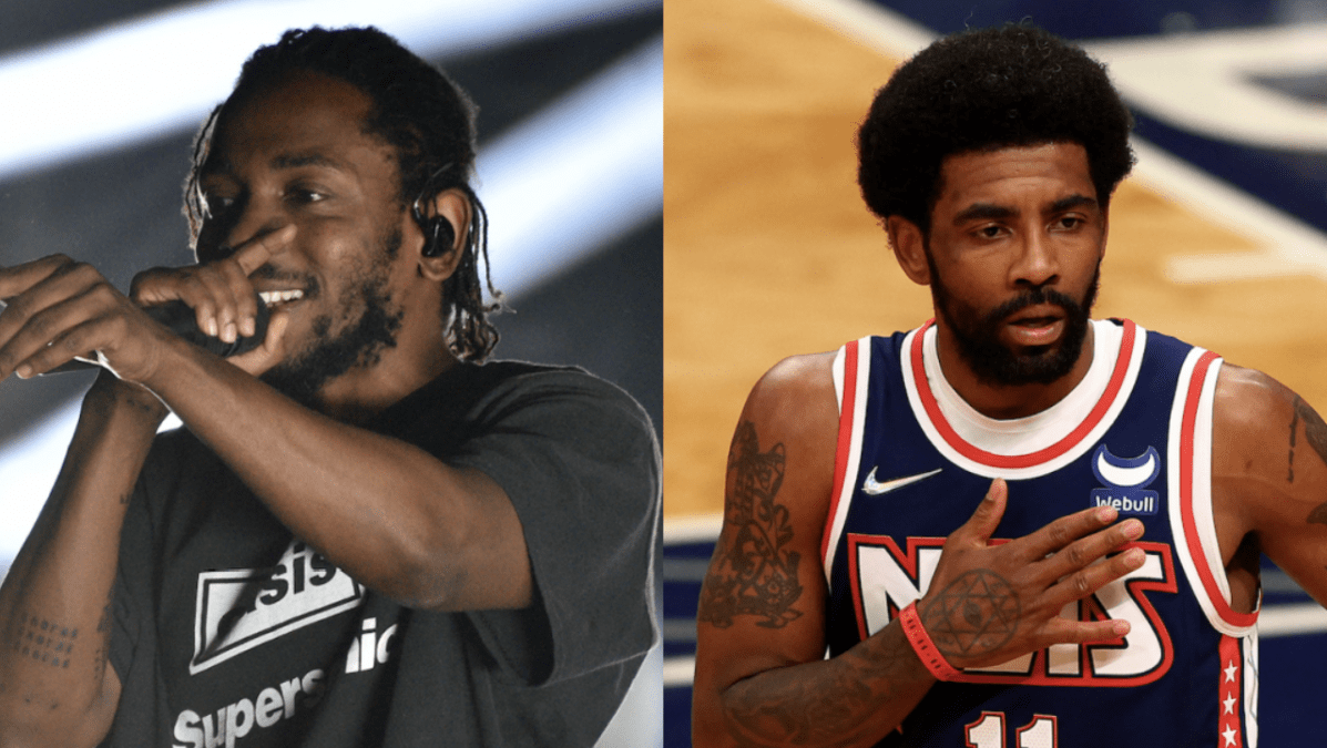 1197x675 Kendrick Lamar Addresses Kyrie Irving's COVID 19 Stance