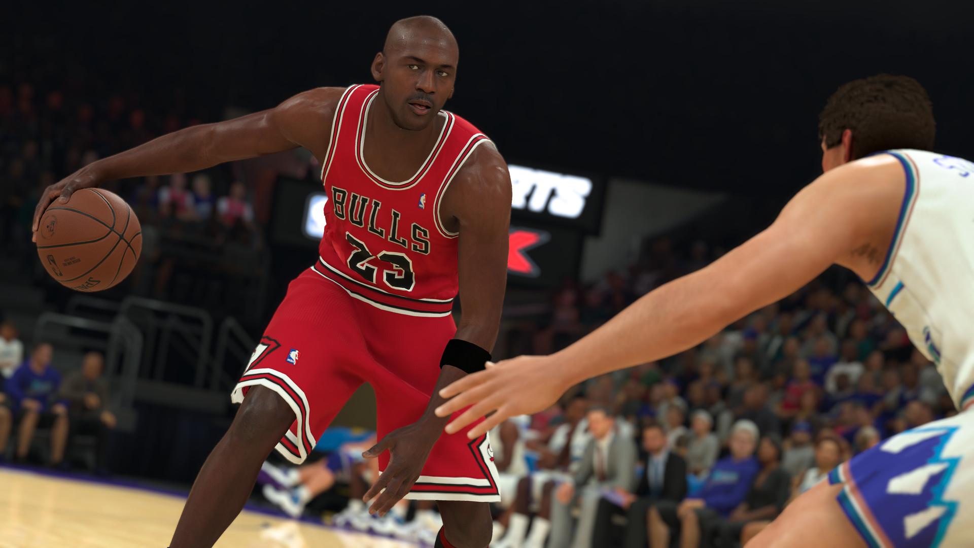 1920x1080 NBA 2K23 Review (PC) Poor Player