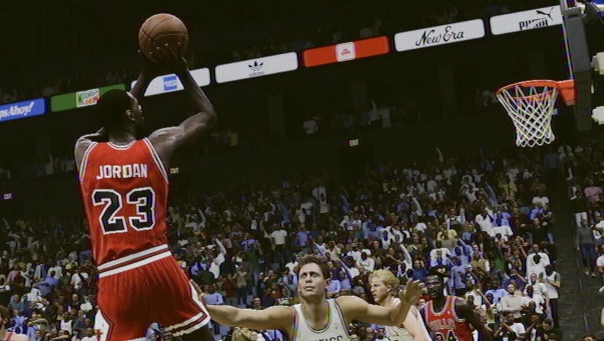 1190x672 NBA 2K23 Recreates Michael Jordan's Most Iconic Moments With The Jordan Challenge More Game