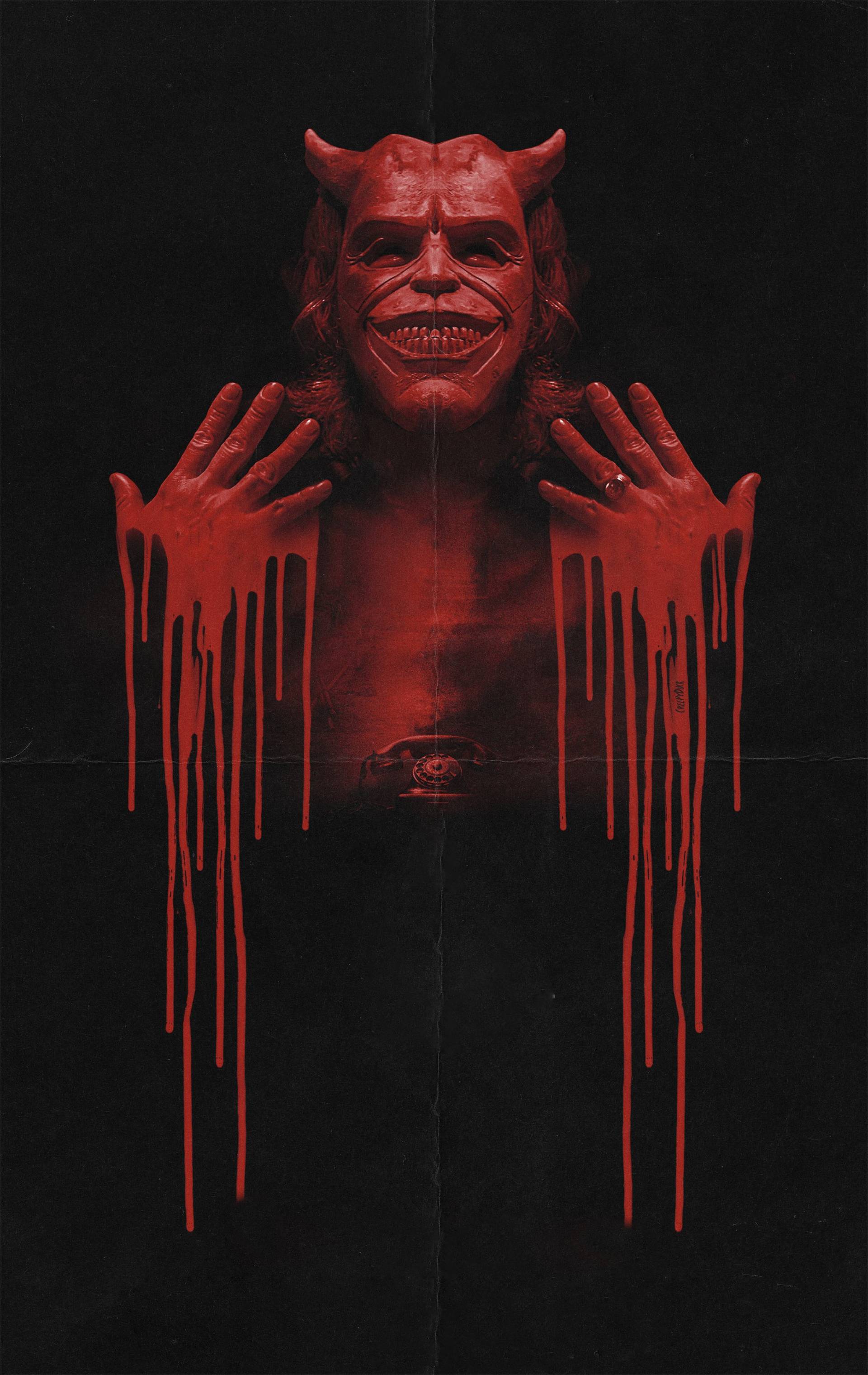 The Black Phone Wallpapers Top Free The Black Phone Backgrounds