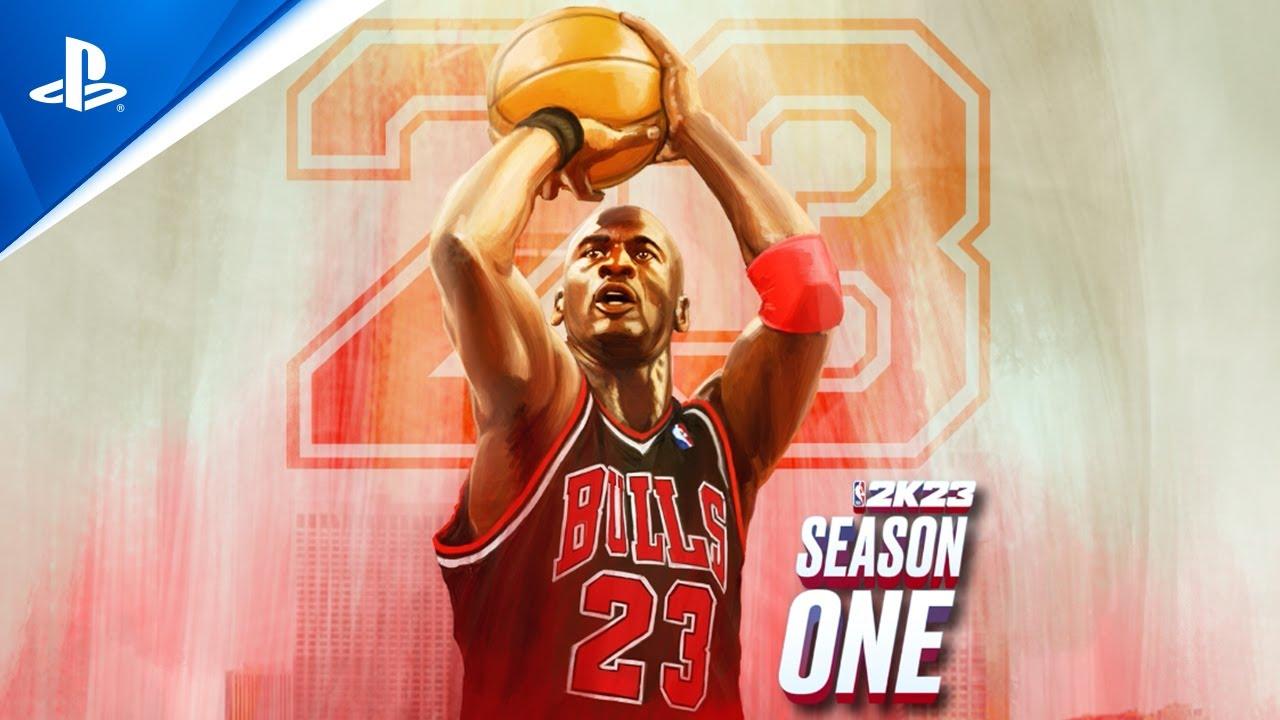 1280x720 NBA 2K23 1. PS5 & PS4 Games