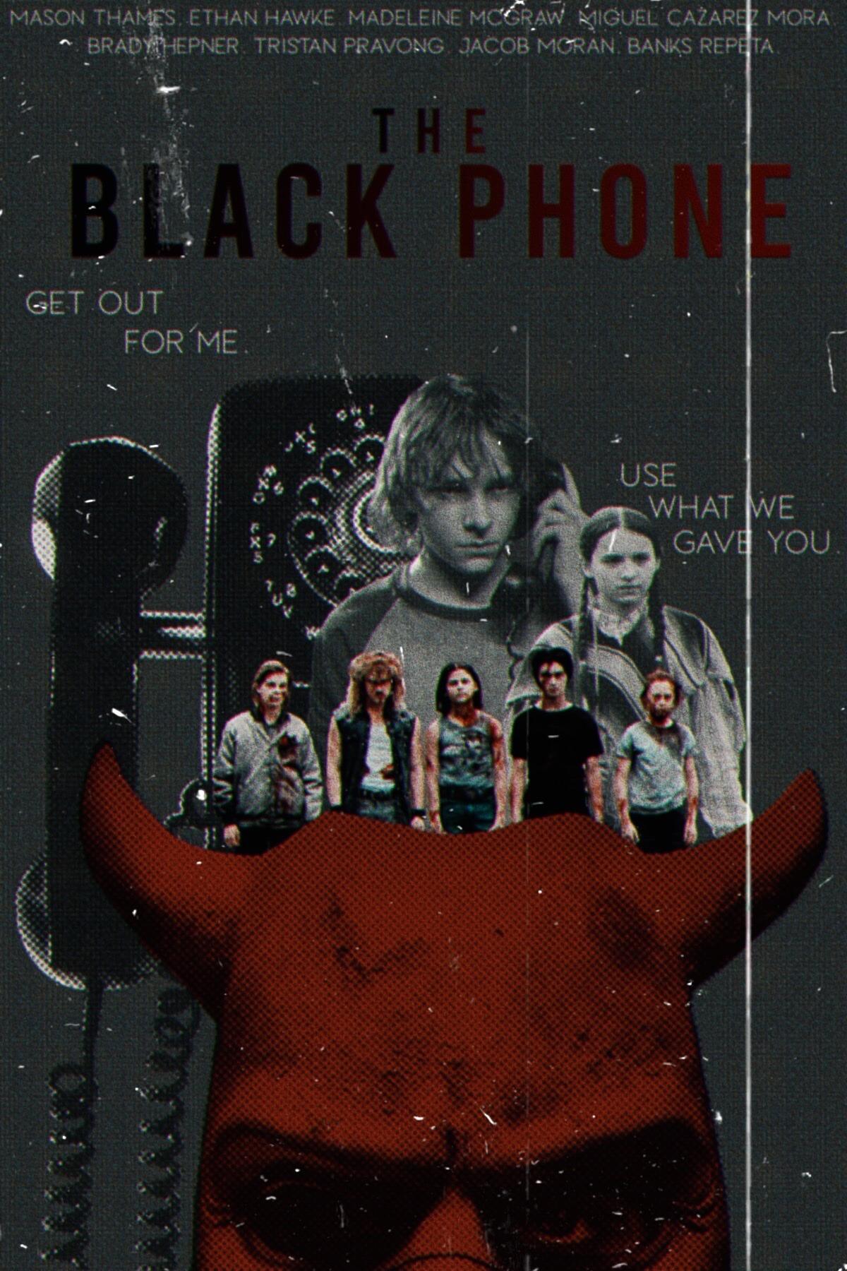 Discover more than 70 the black phone movie wallpaper  incdgdbentre