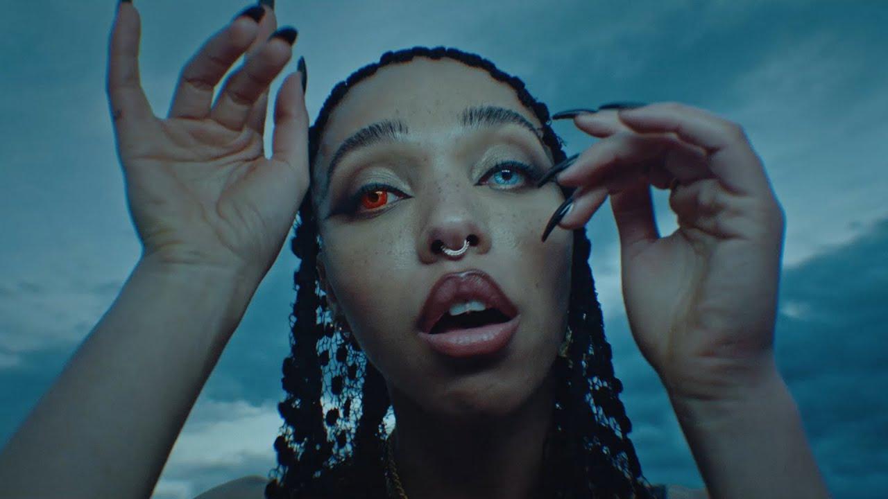 1280x720 FKA twigs terrain feat. Future