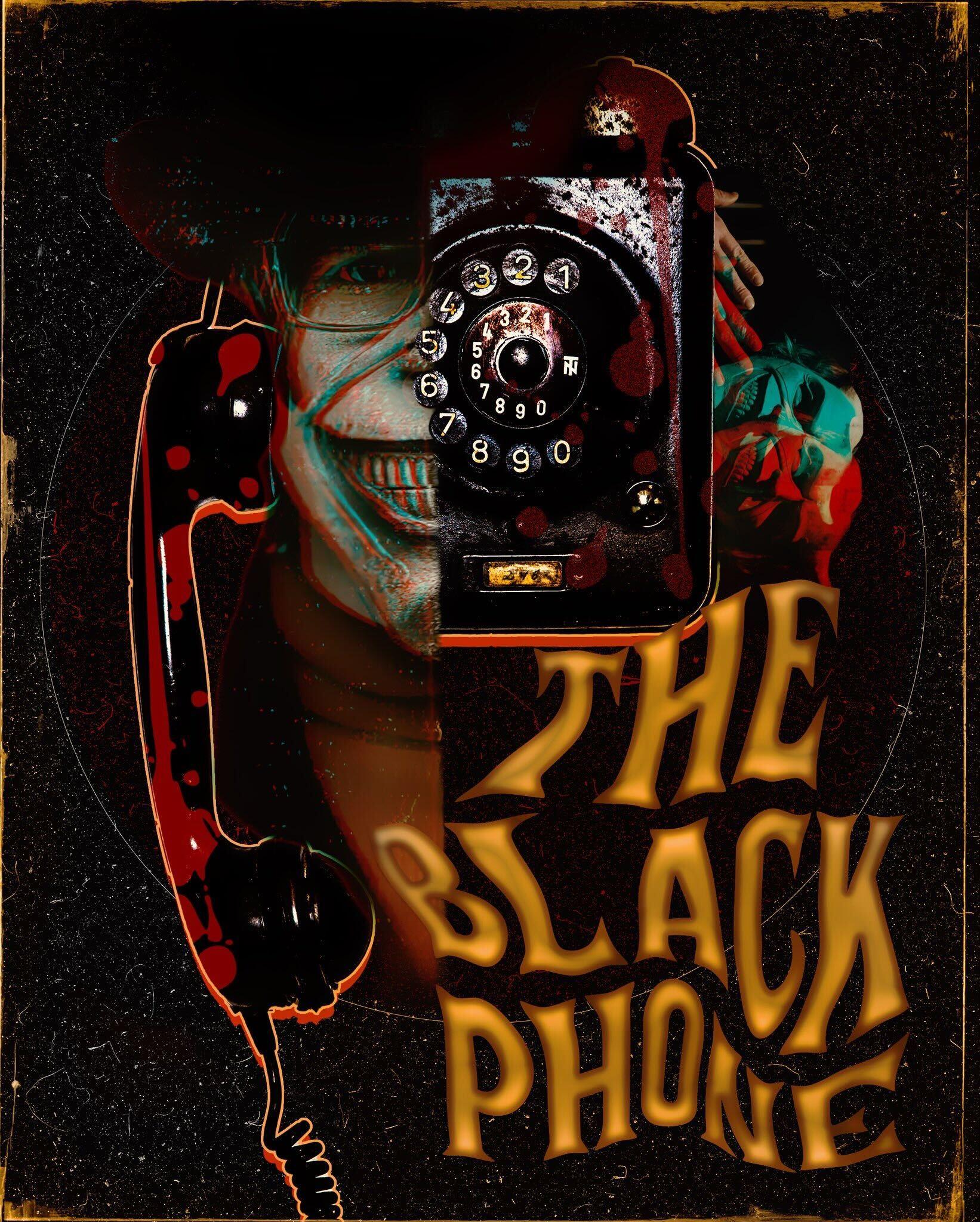 The Black Phone Bluray Review  High Def Digest