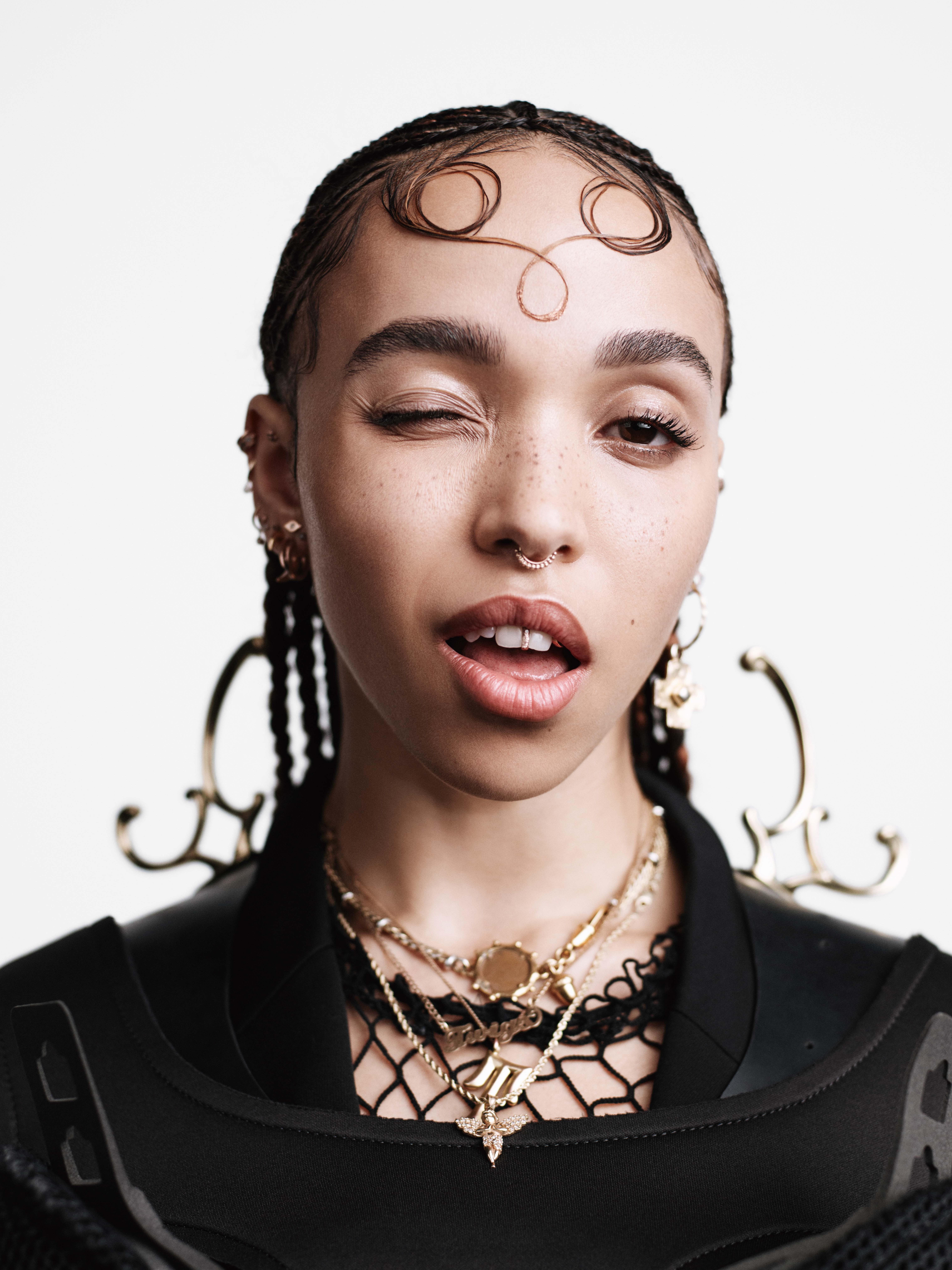 6072x8097 Building the visual world of Caprisongs with FKA twigs