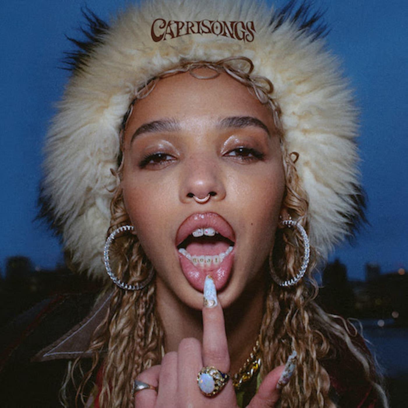 1400x1400 FKA twigs' Shares 'Caprisongs' Project f/ The Weeknd, Jorja Smith, and More