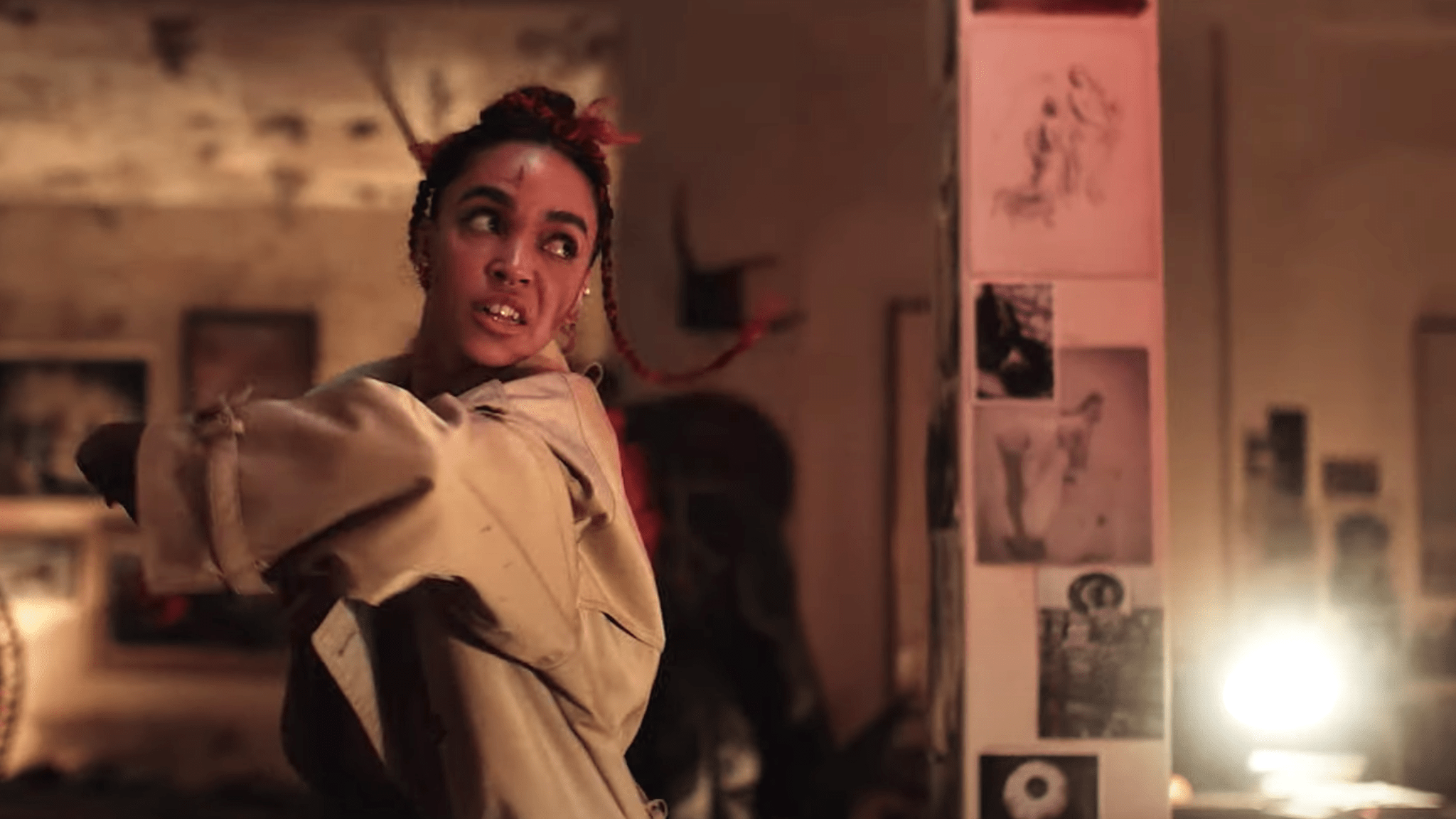 FKA twigs Wallpapers - Top Free FKA twigs Backgrounds - WallpaperAccess