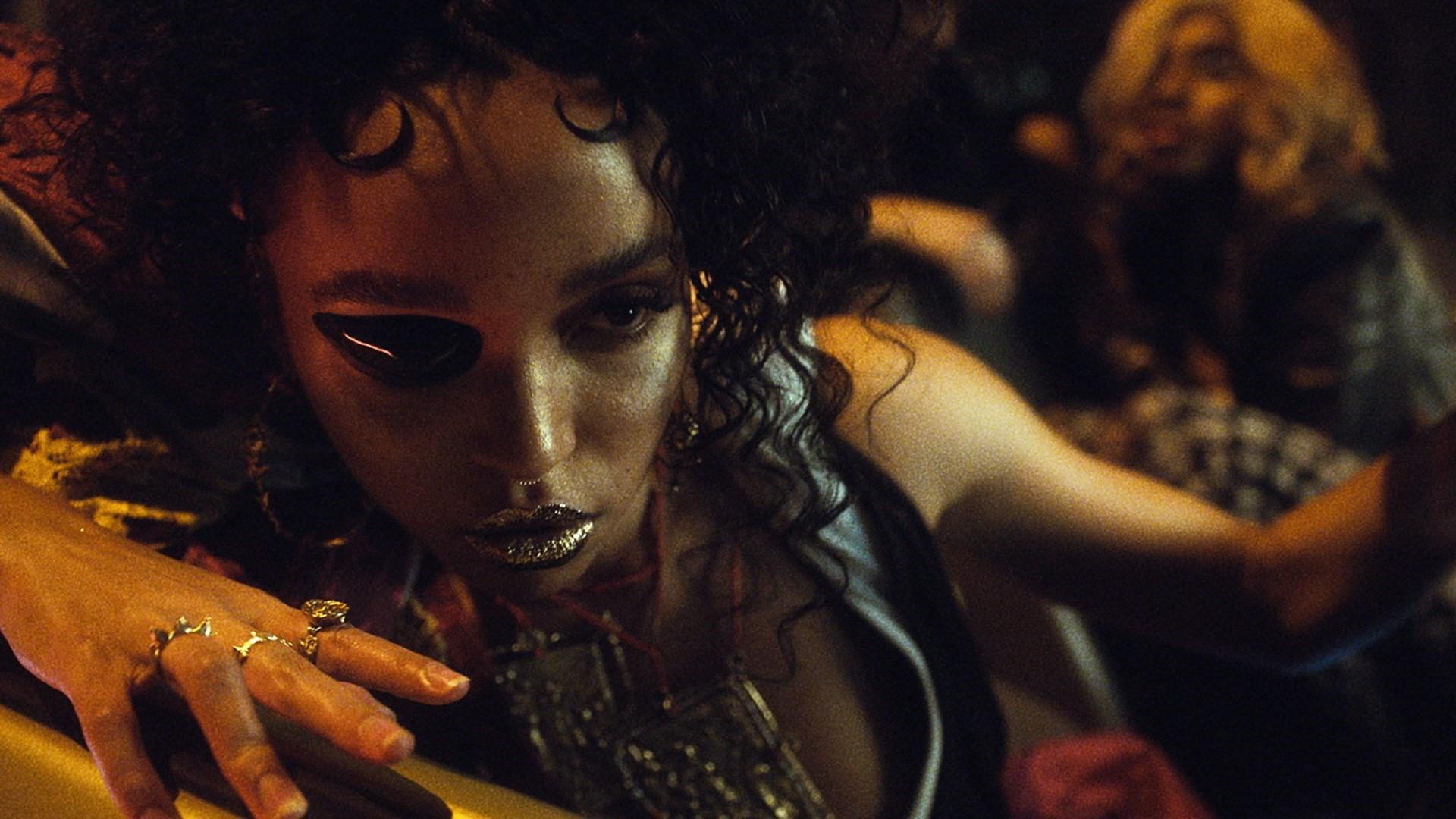 1920x1080 FKA twigs takes a night drive in the video for new track 'home with you'