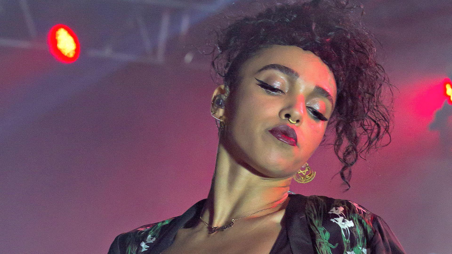 1920x1080 FKA Twigs drops surprise EP video and proves she's as eccentric as ever