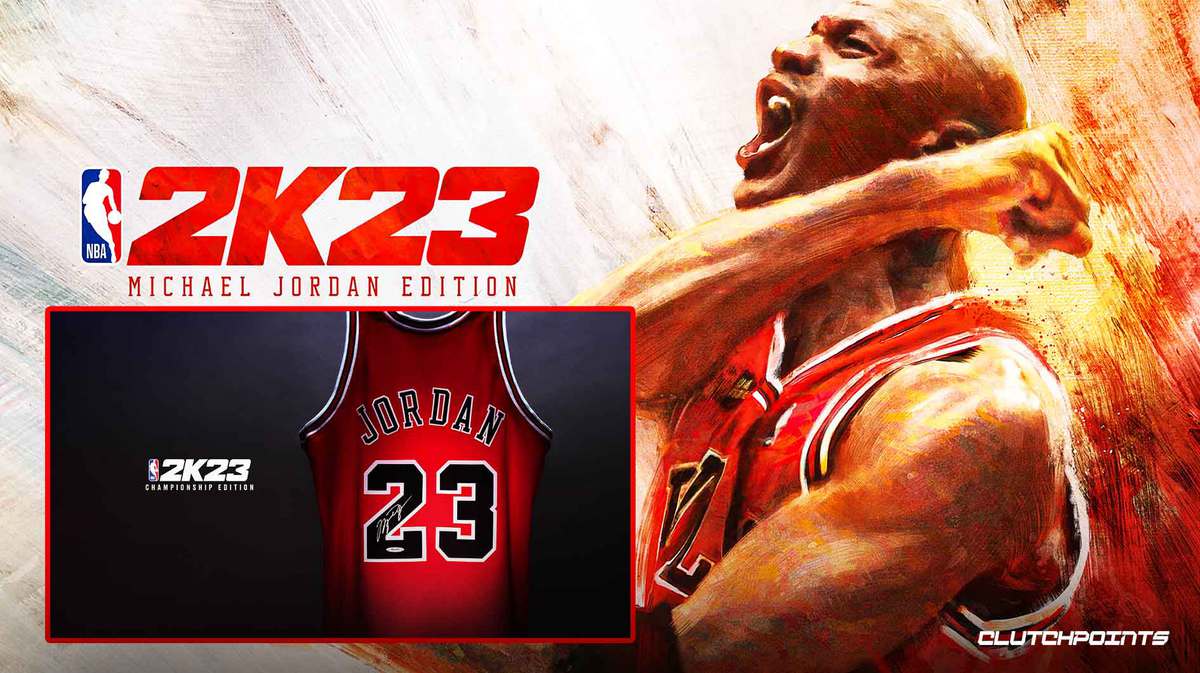 1200x673 Michael Jordan returns as NBA 2K23 Cover Athlete