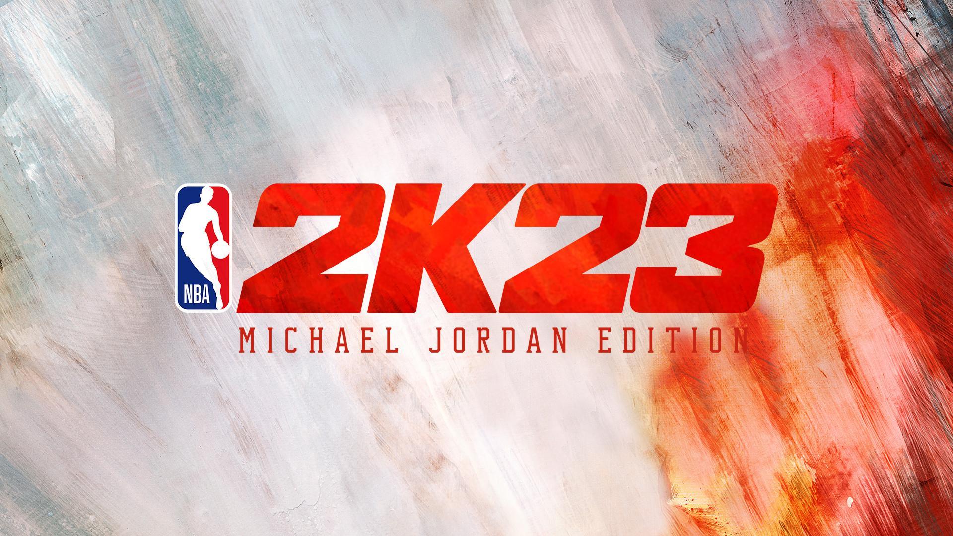 1920x1080 NBA 2K23 Michael Jordan Edition Game: Official Key