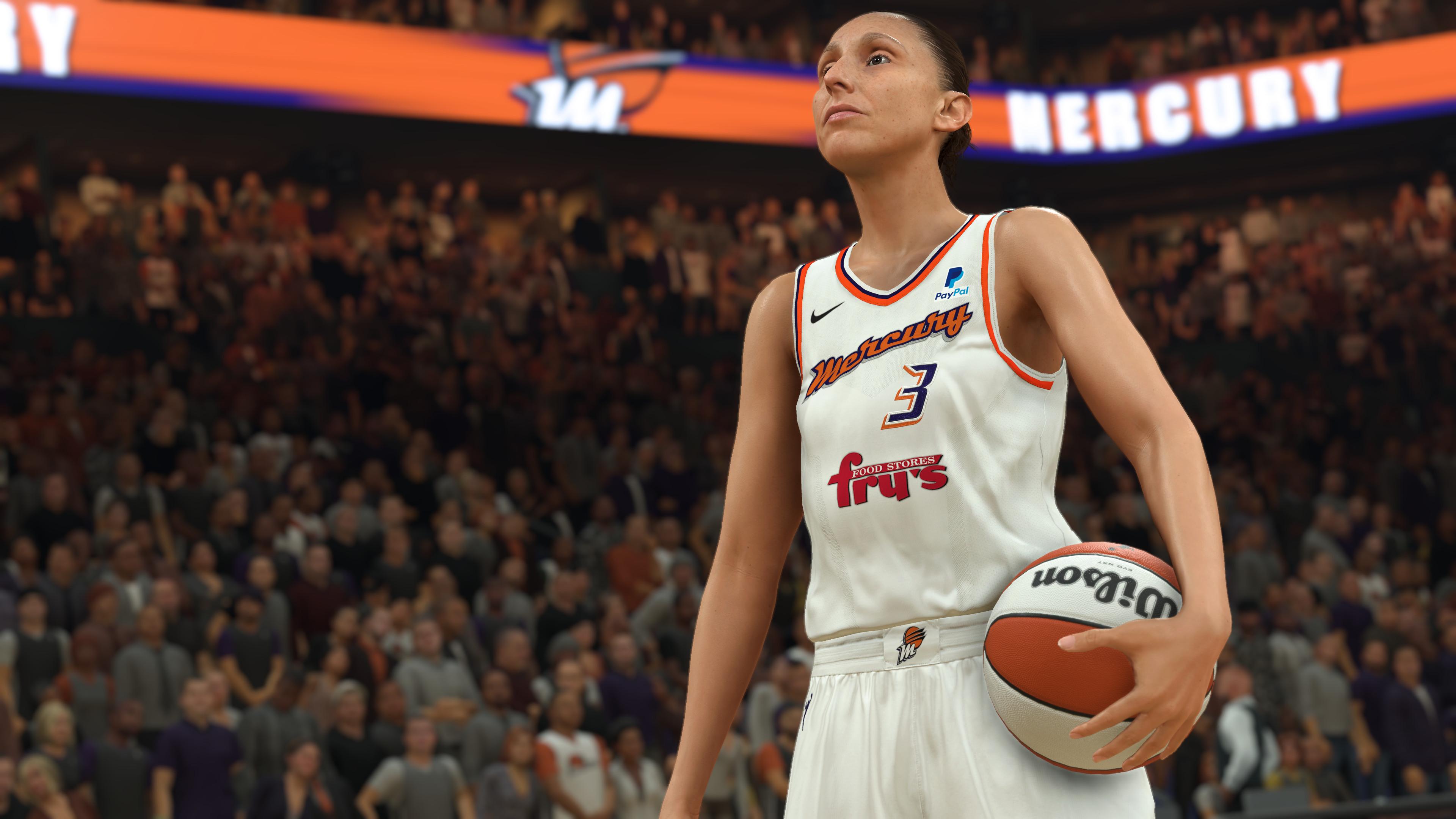 3840x2160 NBA 2K23 HD Wallpaper and Background