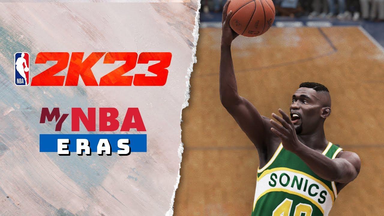 1280x720 NBA 2K23: MyNBA