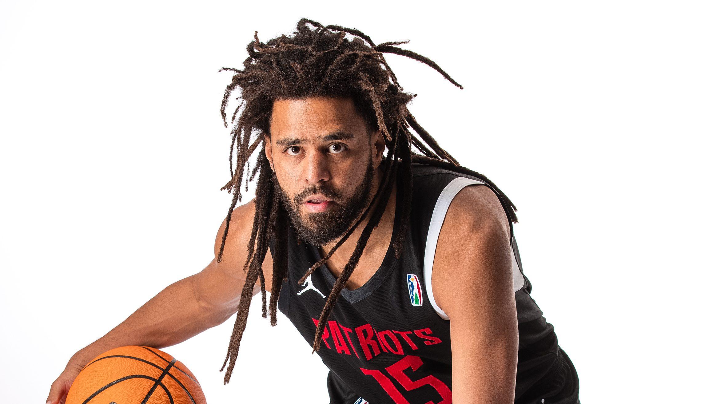 2331x1314 J. Cole Is NBA 2K23's Cover Athlete For DREAMER Edition