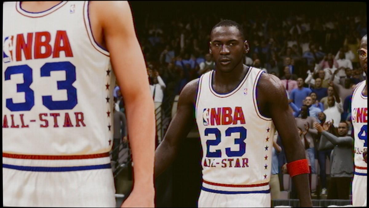 1200x675 NBA 2K23 Jordan Challenge Screenshot 8