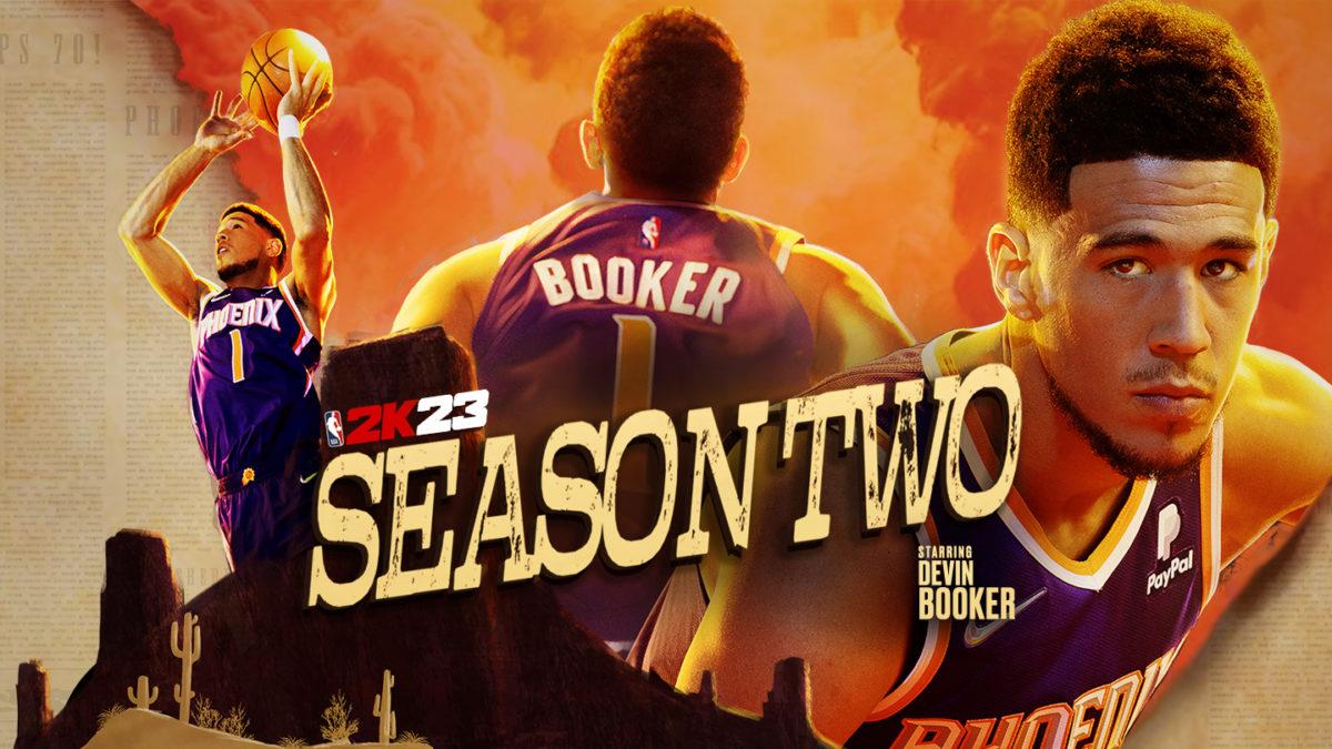 1200x675 NBA 2K23 Heads Into The Wild West For Season 2