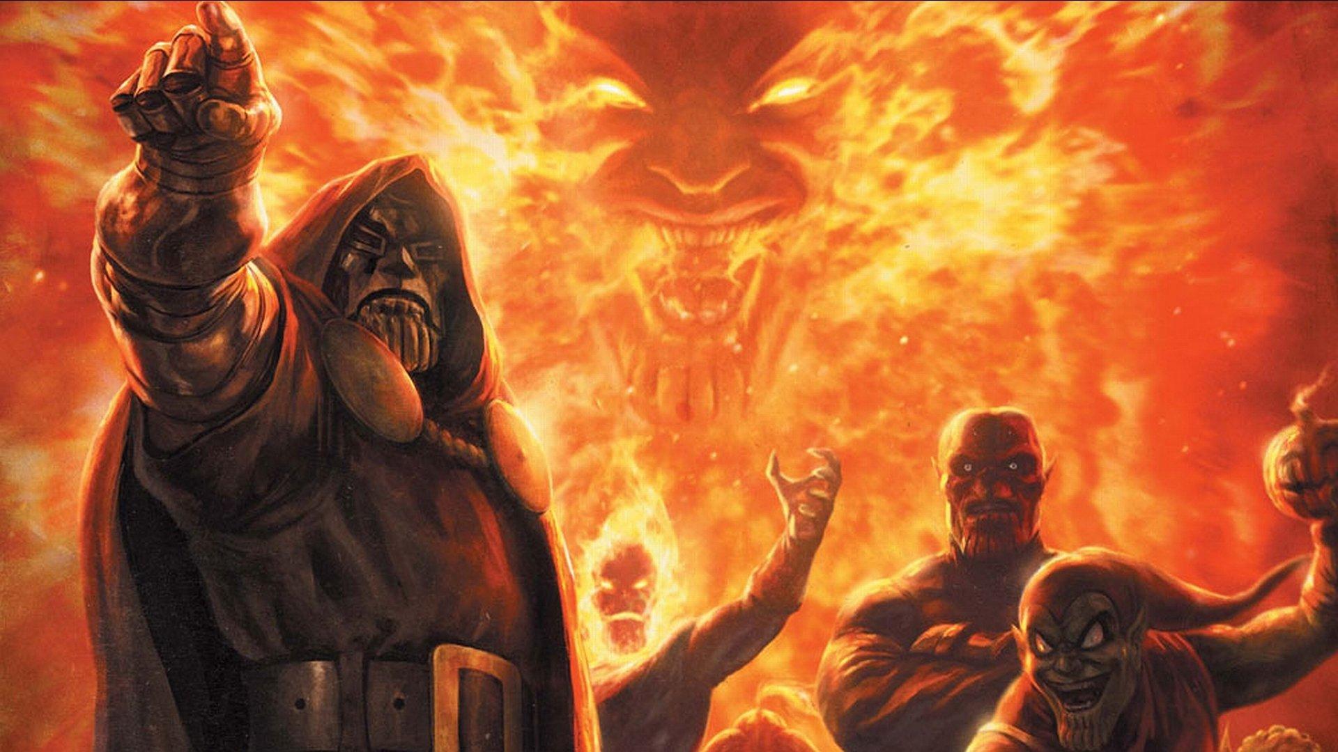 1920x1080 Mephisto HD Wallpaper und Hintergründe