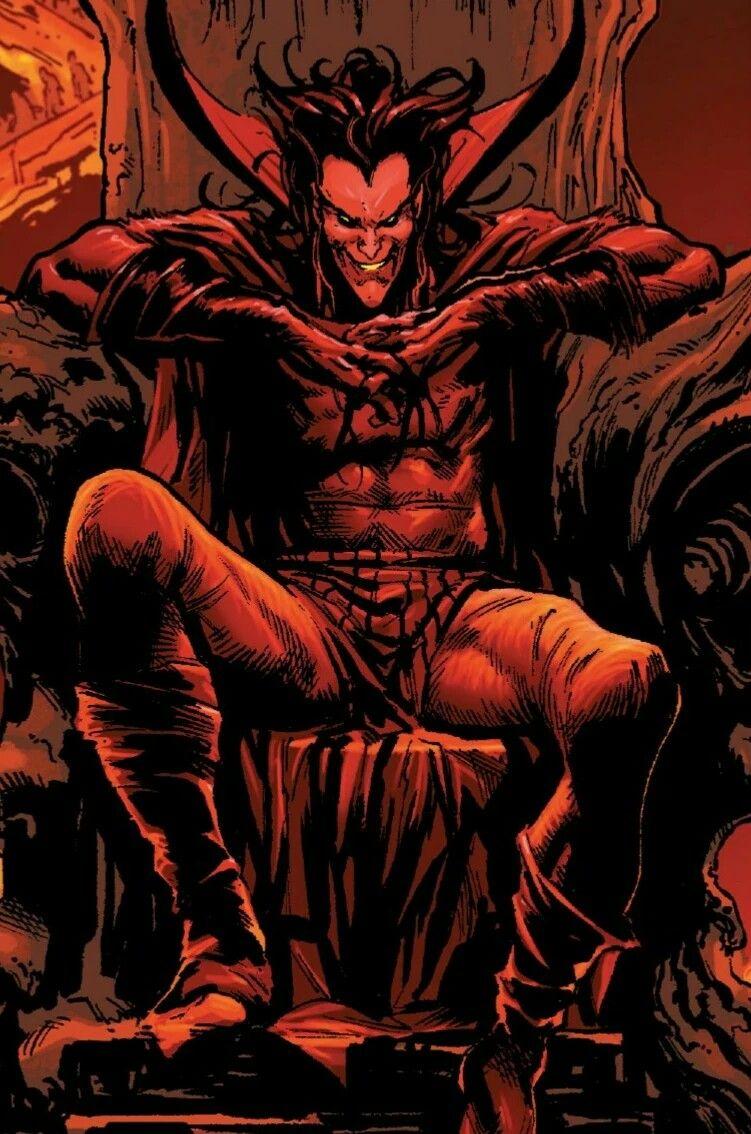751x1134 Mephisto. Marvel wolverine, Marvel cómics, Magníficos