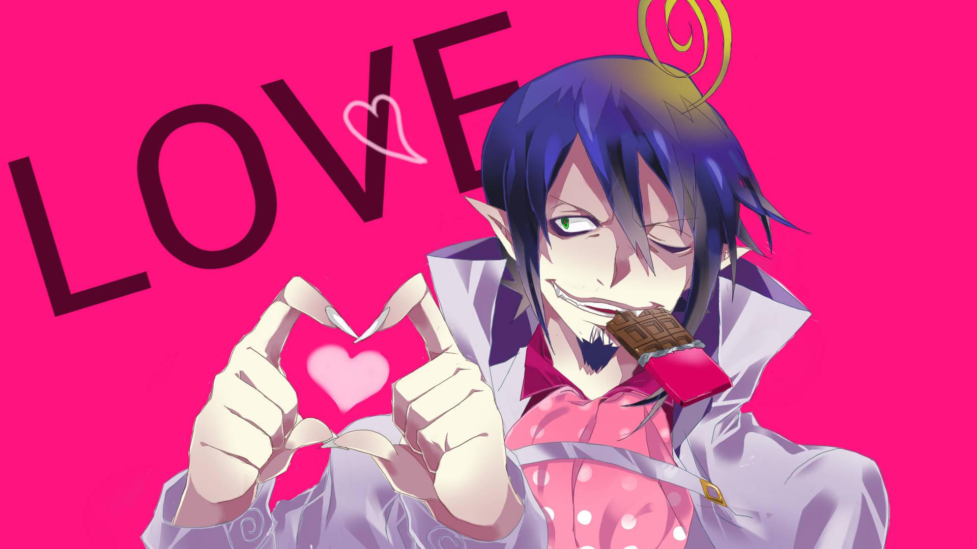 1920x1080 Download Mephisto Pheles Blue Exorcist Wallpaper