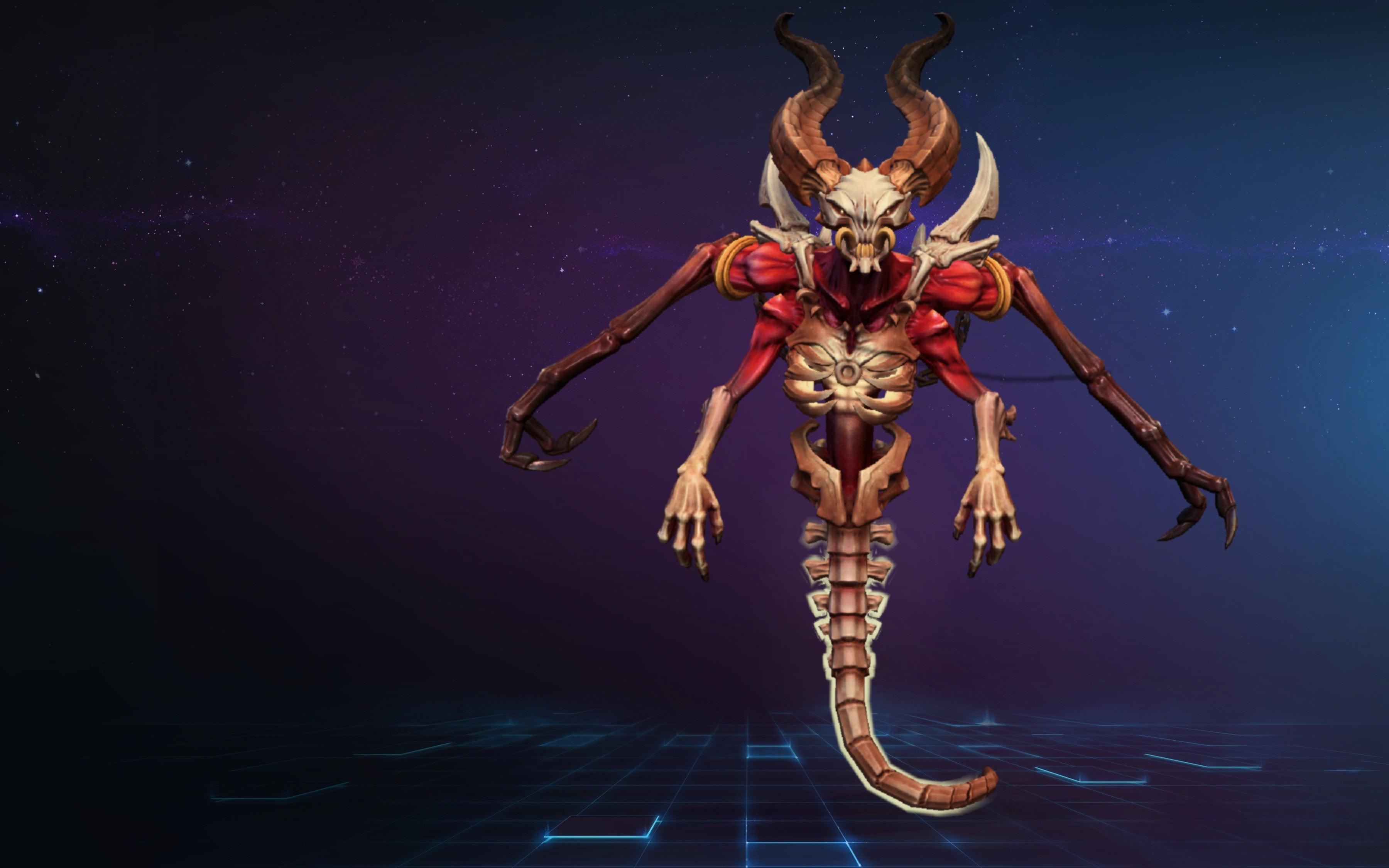 3600x2250 Wallpaper of the Storm & Mephisto
