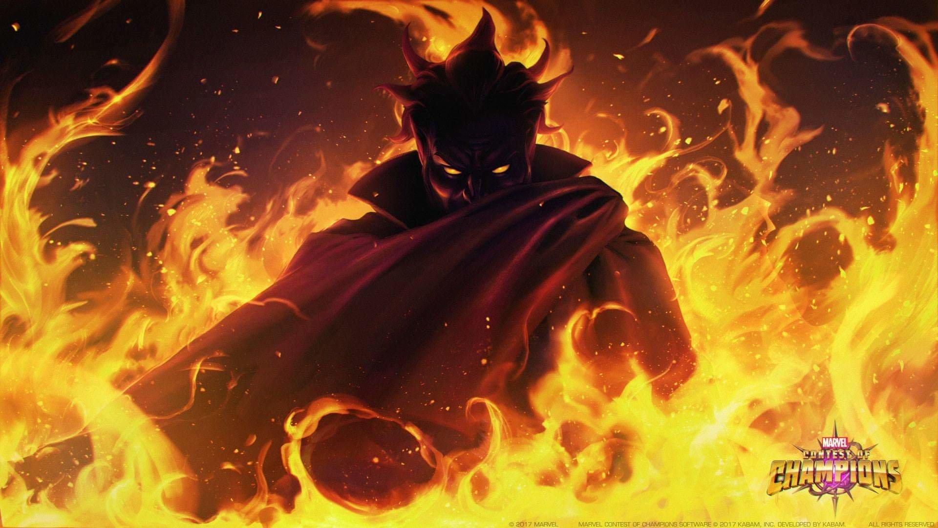1920x1080 MARVEL Contest of Champions HD Wallpaper