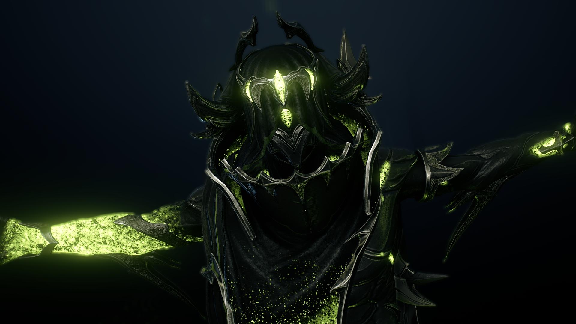 1920x1080 Zxpfer Mephisto Skin #warframe #captura