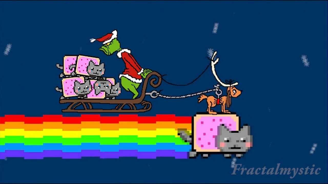 1280x720 Grinch Who Stole Christmas Cartoon Wallpaper
